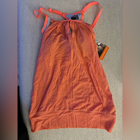 Icebreaker Women's Cool-Lite™ Spirit Tank Stripe XS, Yoga, Running - Brand New - Picture 3 of 10